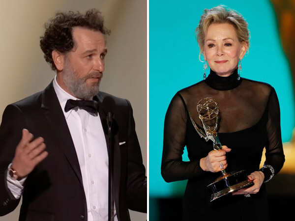 Emmys 2026 ম্যাথিউ রিস এবং জিন স্মার্ট এর ঐতিহাসিক রাতের সাথে ইতিহাস পুনর্লিখন করেছে।