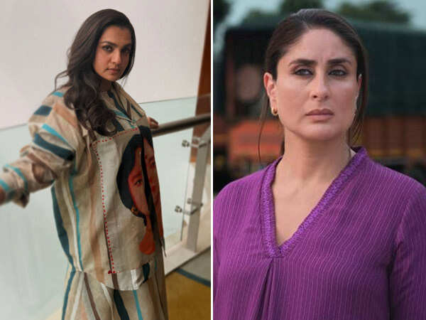 এক্সক্লুসিভ — দায়ারায় কারিনা কাপুর খানের জন্য ডাবিং এবং সিনেমায় 20 বছর পার্বতী থিরুভোথু।