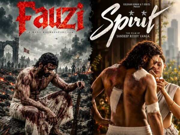 ফৌজি এবং স্পিরিট — প্রভাসের দুটি বড় বাজি একটি রিলিজ ধাঁধা শেয়ার করে।