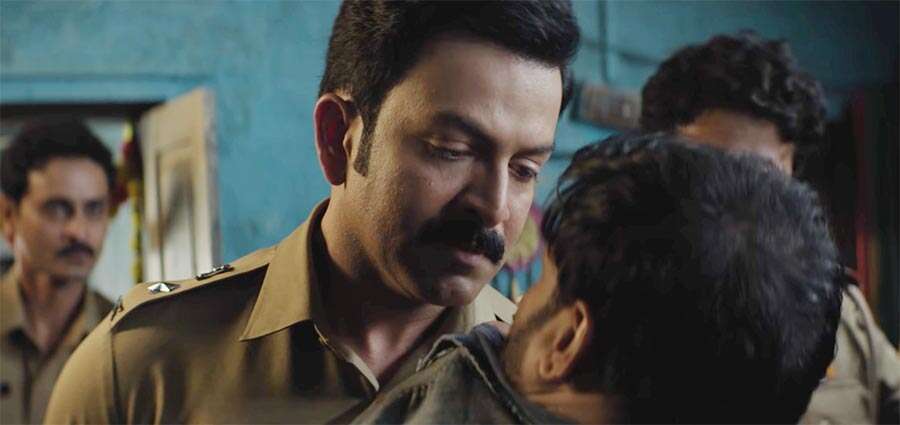 Prithviraj Sukumaran