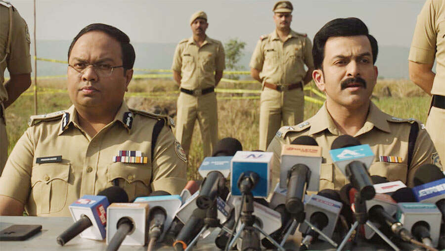 Prithviraj Sukumaran