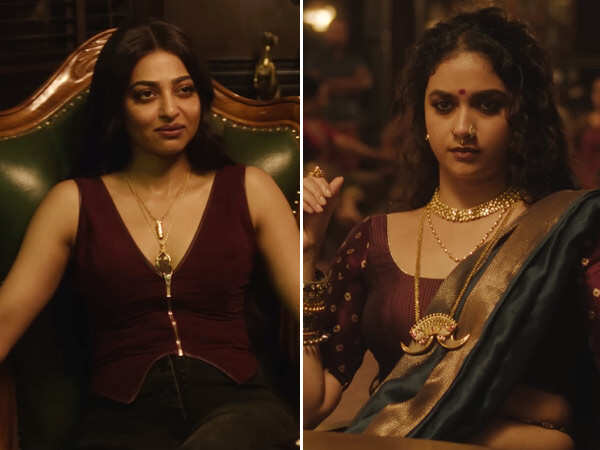 The Official Release Date For Radhika Apte and Keerthy Suresh’s Akka revealed।