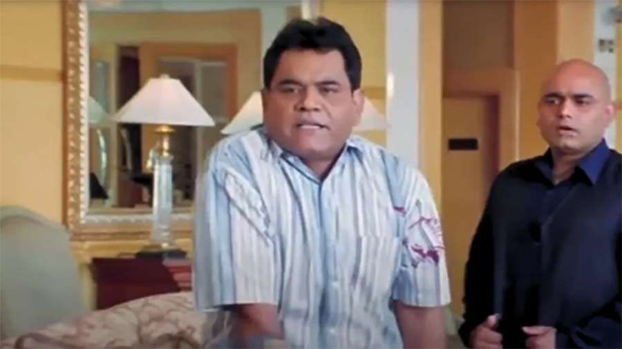 Rajpal Yadav