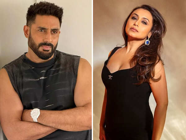 20 বছর পর — রানি মুখার্জি এবং অভিষেক বচ্চন কিং — এর পর্দায় আবার একত্রিত হবেন?