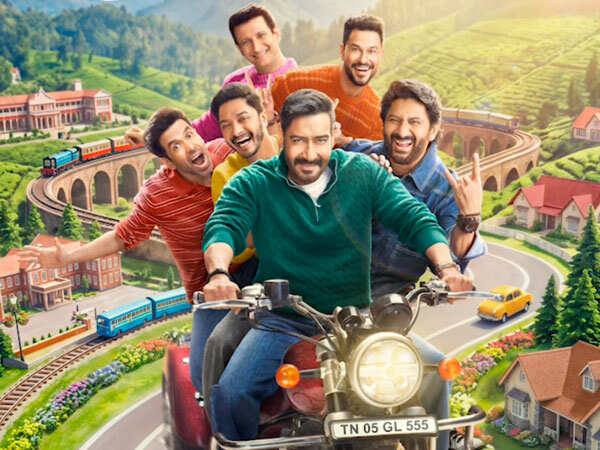 অজয় দেবগন — রোহিত শেঠির গোলমাল 5 মুক্তির তারিখ পেয়েছে — সিনেমাটা 2027 সালের জানুয়ারিতে আসবে।