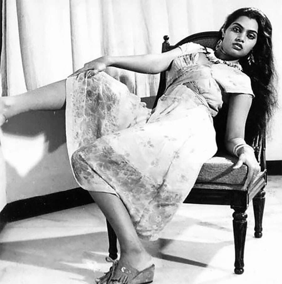 Silk Smitha