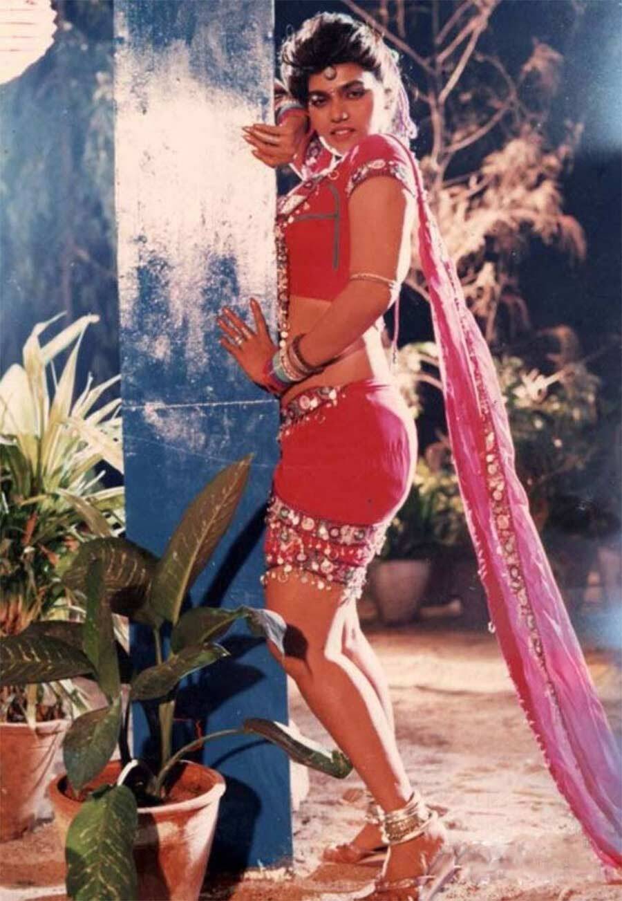 Silk Smitha