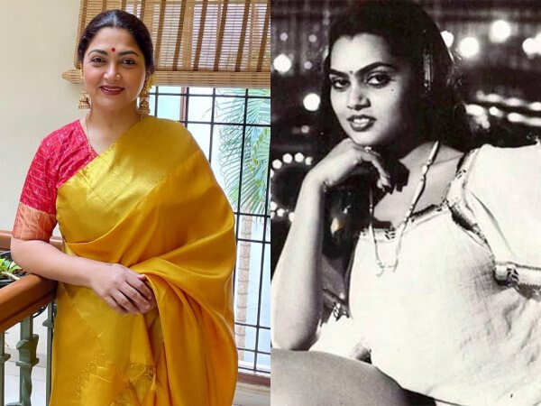এক্সক্লুসিভ — তিনি একজন সত্যিকারের দিভা ছিলেন — কুশবু সুন্দর তার 30 তম মৃত্যুবার্ষিকীতে সিল্ক স্মিতাকে স্মরণ করে।