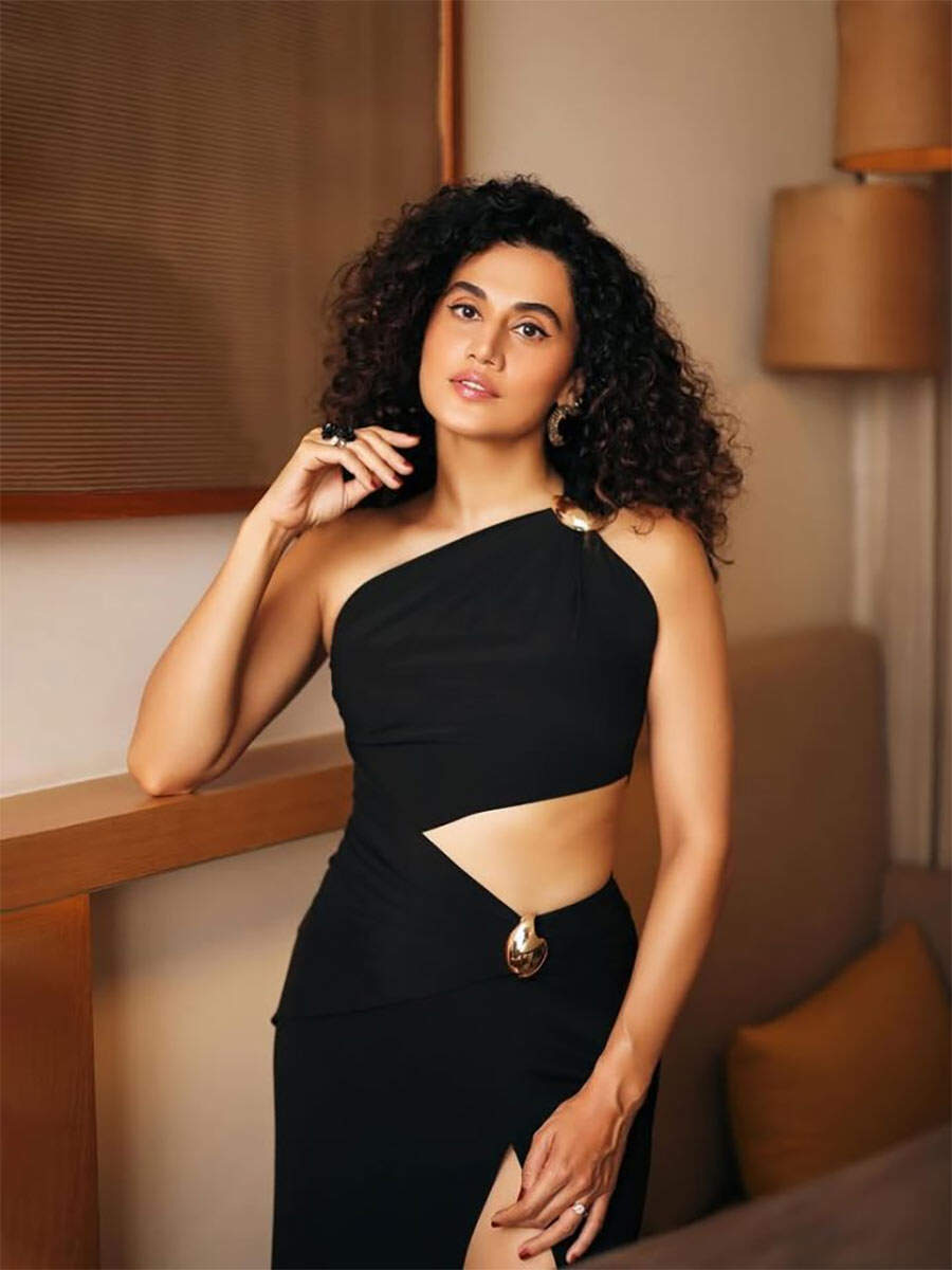 Taapsee Pannu