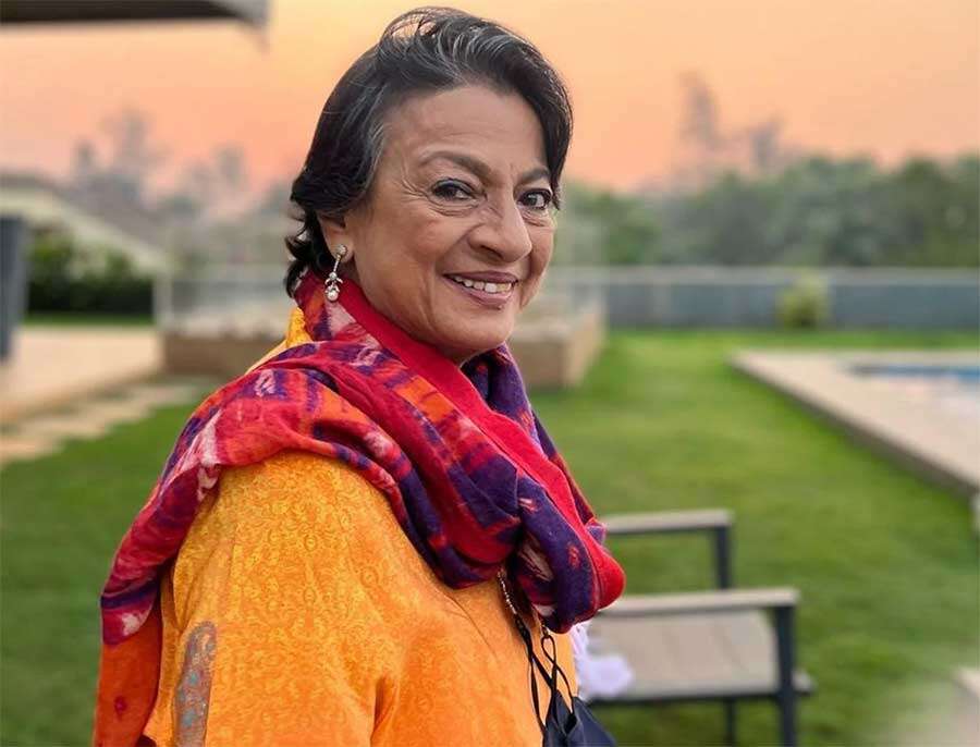 Tanuja Tanuja Tanuja