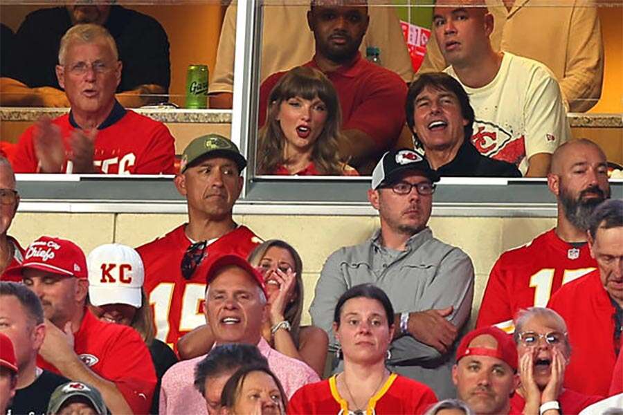 Taylor Swift backend