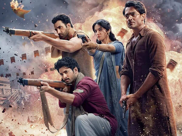 বিপ্লবী পর্যালোচনা — মুক্তিযোদ্ধাদের প্রতি একটি বলিউডিশ শ্রদ্ধাঞ্জলি।