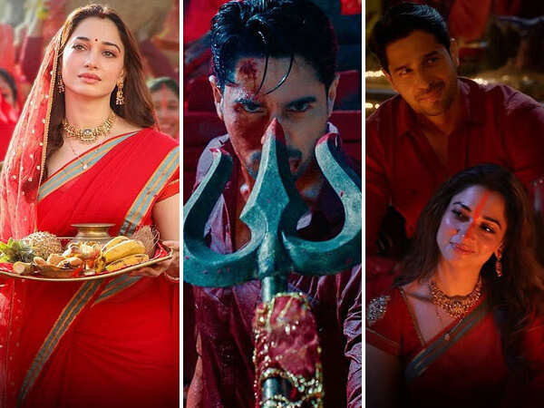 The Vvaan বক্স অফিস দিন 3 — সিদ্ধার্থ মালহোত্রা — তামন্নাহ ভাটিয়া অভিনয় করা চিত্তাকর্ষক বৃদ্ধি দেখায়।
