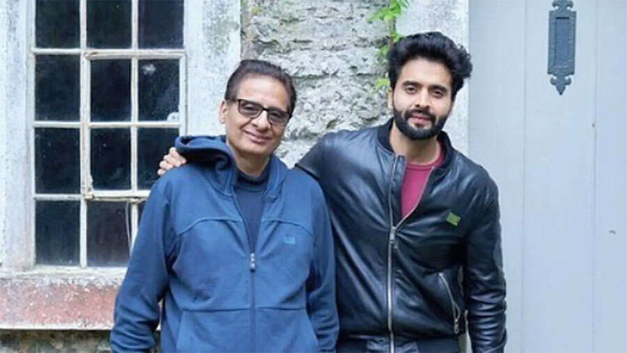 Vashu Bhagnani