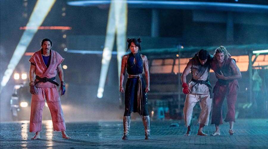 Video Game Adaptations
