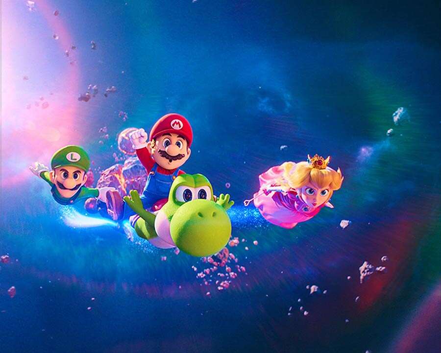 Video Game Adaptations