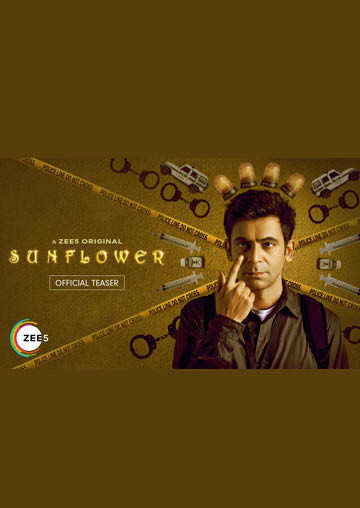 Filmfare-OTT-Awards-2021-Best Actor, Series (Male), Critics: Comedy-Sunil Grover (Sunflower)