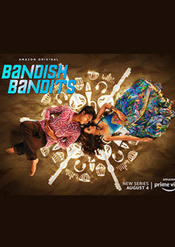 Amritpal Singh Bindra and Anand Tiwari (Bandish Bandits)