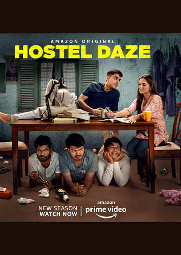 Hostel Daze Season 2