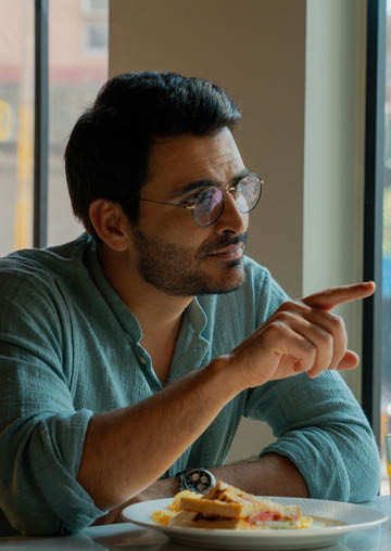 Manav Kaul (Ajeeb Daastaans)