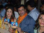 Kareena Kapoor at the Heroine music launch