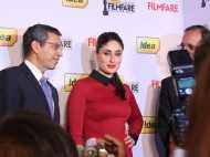 Kareena Kapoor at the 58th Idea Filmfare Awards Press Conference (Delhi)