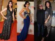 Sonam and Kangna's day out with Roberto Cavalli