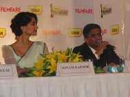 Sonam Kapoor graces 58th Idea Filmfare Awards press conference in Bangalore