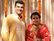 Just married: Vidya and Siddharth Roy Kapur