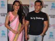Salman and Sonakshi promote Dabangg 2