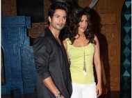 Shahid- PC share candid moments