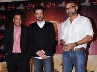 Anil Kapoor launches the Indian version of 24
