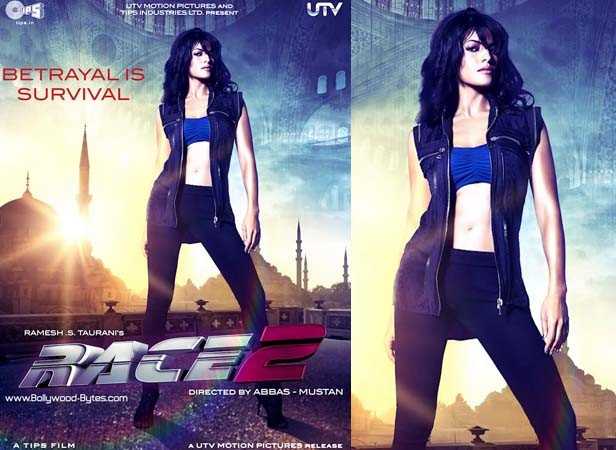 release date of race 2