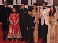 Bollywood celebrates Amitabh Bachchan's birthday in style