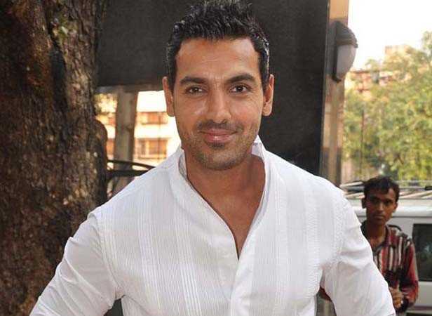 John Abraham at Ayushmann Khurrana's wife's book launch | Filmfare.com