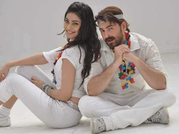 Puja Gupta And Neil Nitin Mukesh Shoot For Shortcut Romeo 