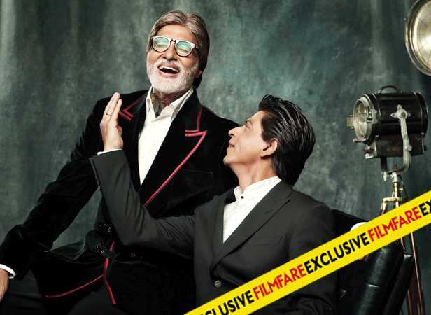 Exclusive Photoshoot Dilip Saab Big B And Srk Together Filmfare Exclusive Photoshoot Dilip Saab Big B And Srk Together Filmfare