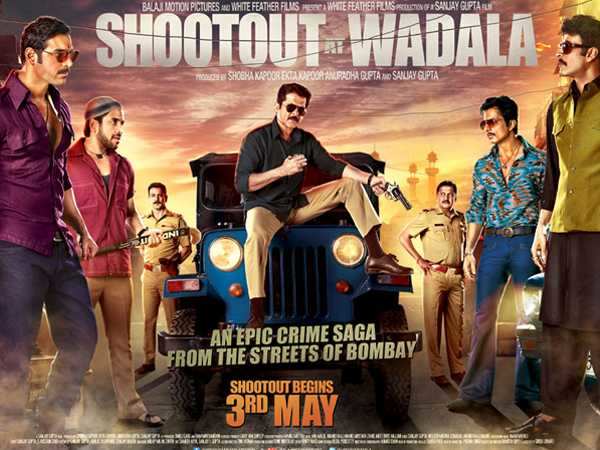 shootout at wadala movie logo png