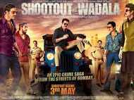 New posters from Shootout At Wadala