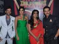 Mahie Gill and Jimmy Shergill  on a promotional spree