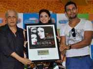 Aditi Rao Hydari and Randeep Hooda at Murder 3 music launch