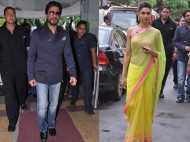 SRK, Deepika promote Chennai Express