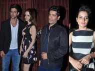 Exclusive pics from Kangna's Bday bash