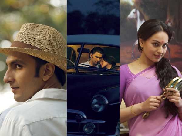 Exclusive stills from Lootera