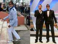 Amitabh Bachchan at Cannes