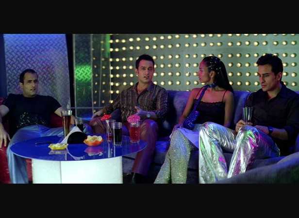 Dil Chahta Hai released on 24th July 2001
