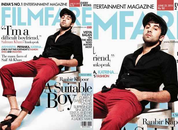 Ranbir Kapoor Birthday: The Poster Boy for Casual Fashion, His