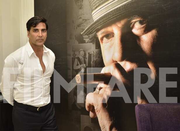 Big B, Akshay & Anil Launch Prem Chopra's Autobiography | Filmfare.com