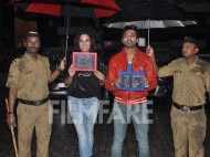 Richa Chadda & Nikhil Dwivedi get caught by the Police