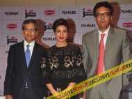 Priyanka at the Britannia Filmfare Awards Press Conference